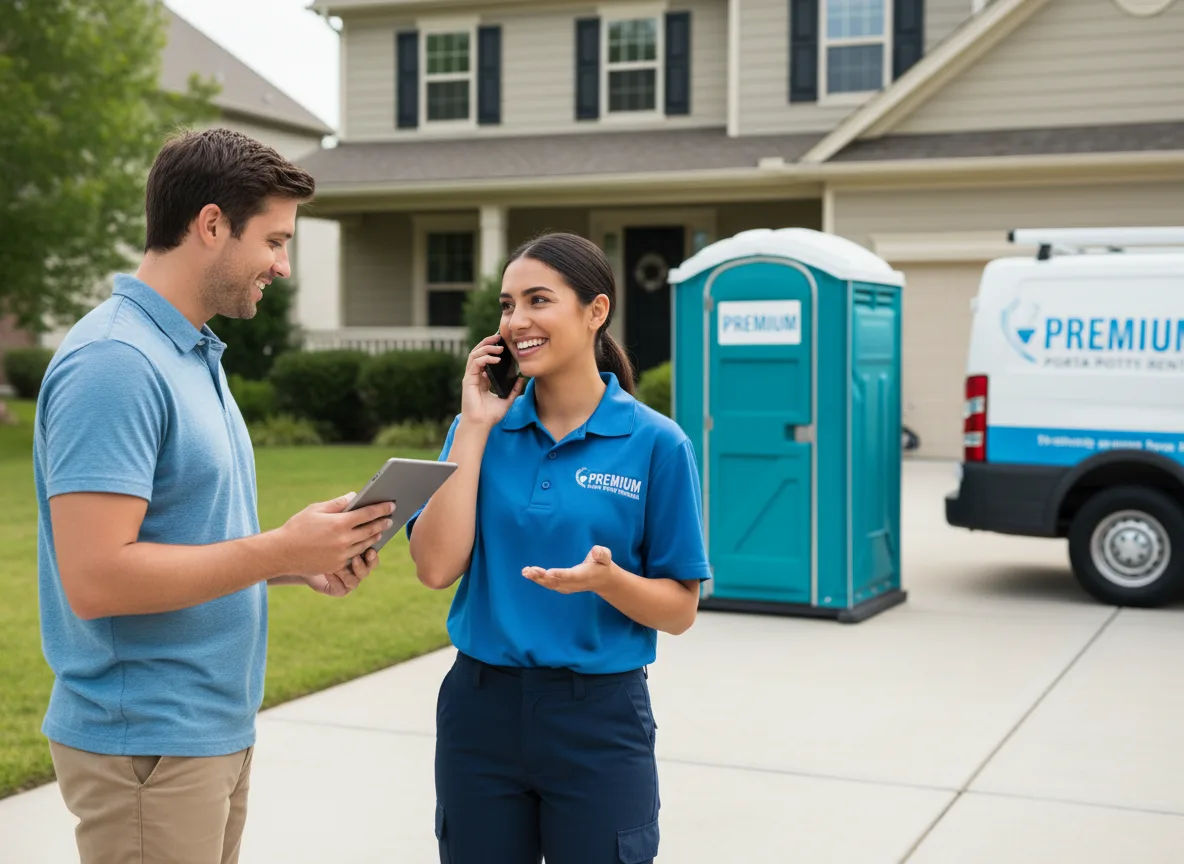 VIP Portable Toilets Clearlake, WA FAQs